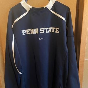 Vintage Nike Penn State Therma-Fit Sweater
